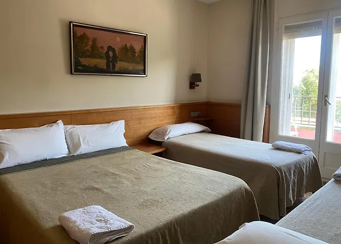 Hostal Galicia Cardedeu