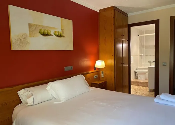 Hostal Galicia Cardedeu