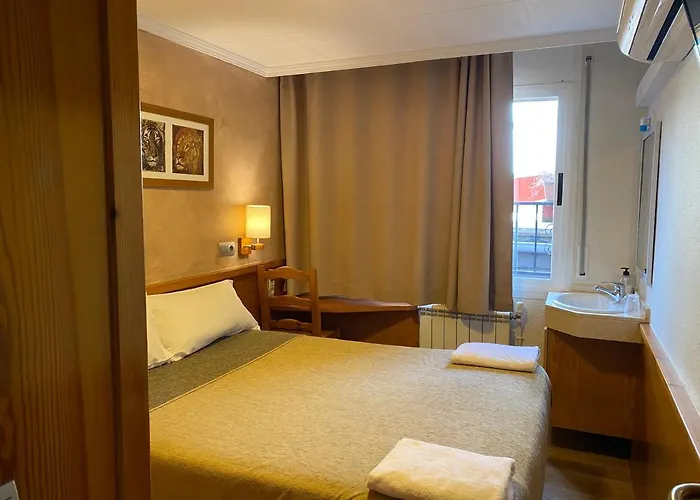 Hostal Galicia Cardedeu